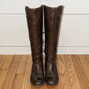 Jessica Simpon Riding Boots